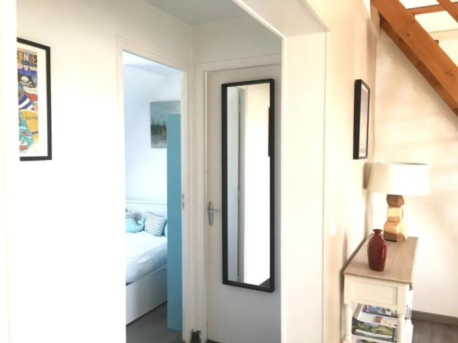 Appartement Cosy Chic 3 Chambres