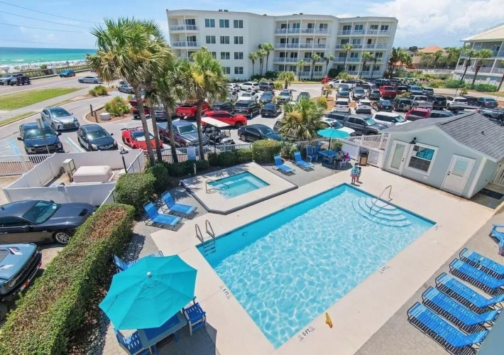 Standard Double room with balcony