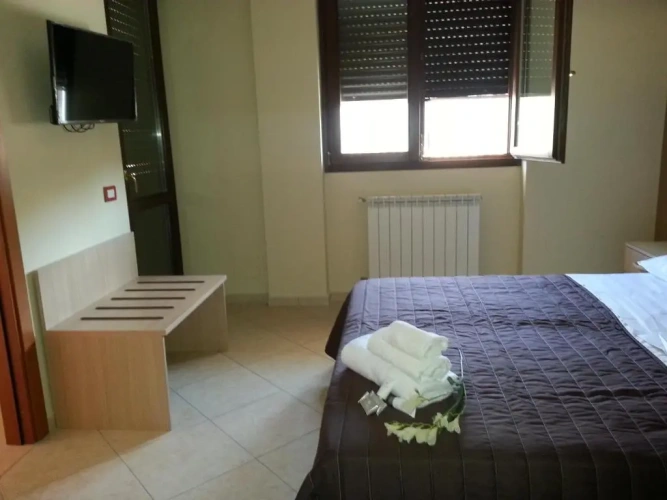 Standard Twin room