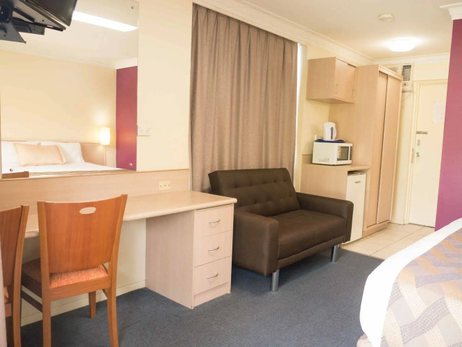 Oxley Motor Inn