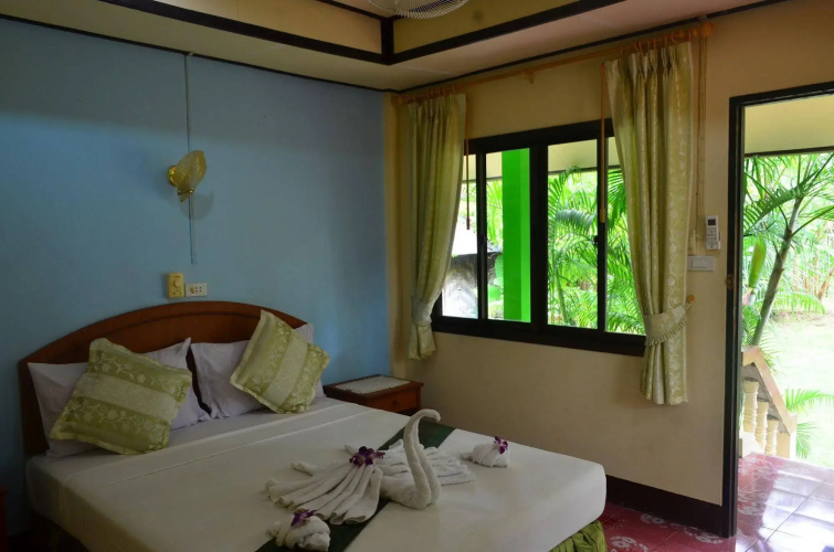 Arena Bungalow (SHA Extra Plus)