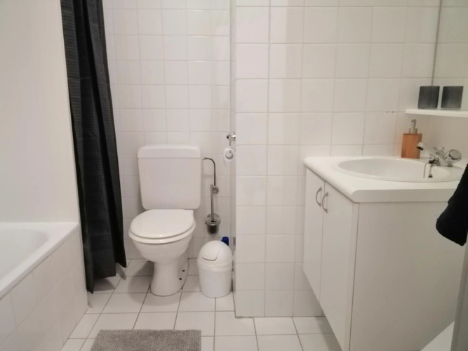 Value stay in apartment 100m from beach promenade