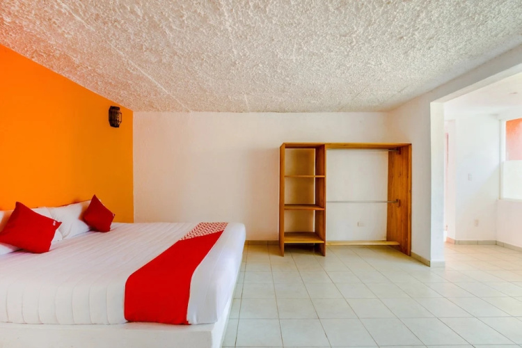 Hotel Horizonte Valle de Bravo