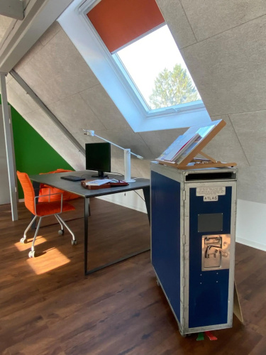 Loft im Schleusenhaus