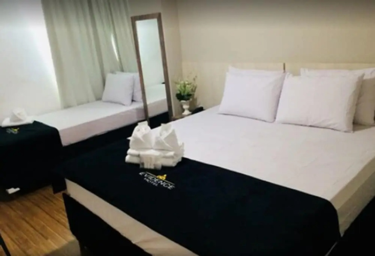 Evidence Hotel