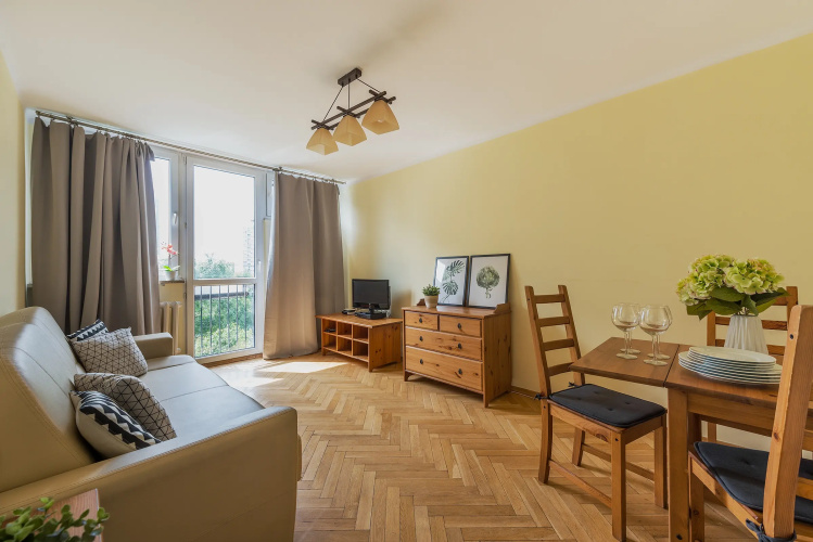 P&O Apartments Krochmalna