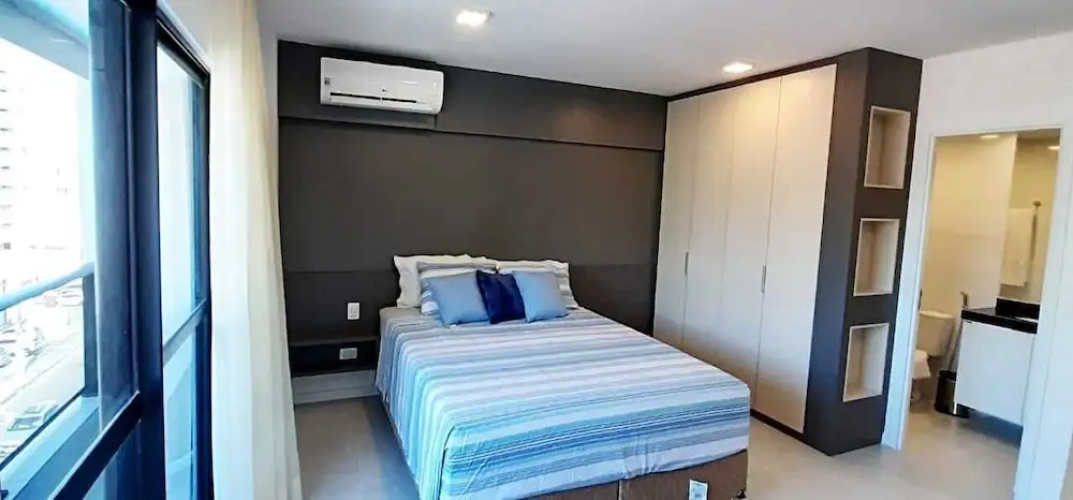 Edificio Time - Apto 414