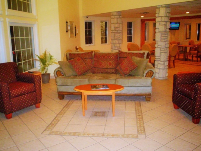 Mammoth Spring Lodge Motel