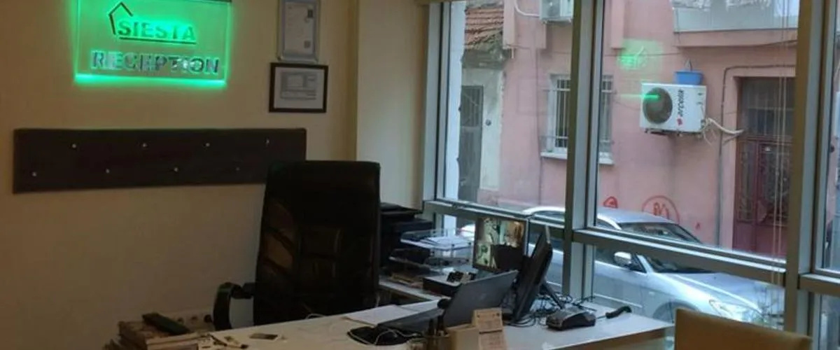 Siesta Hotel İzmir
