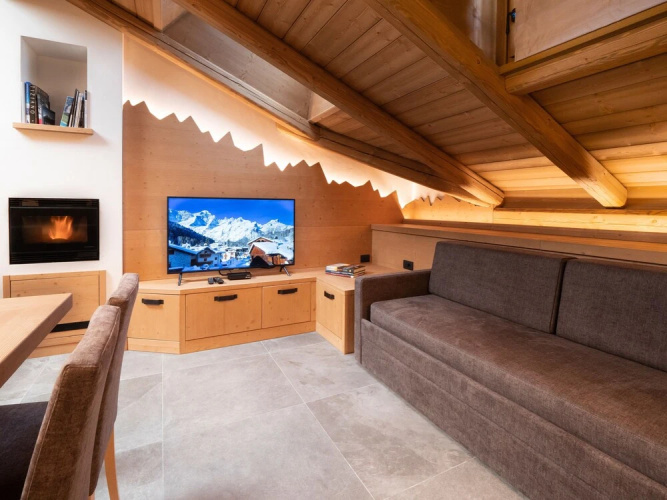 Stella Alpina Suite