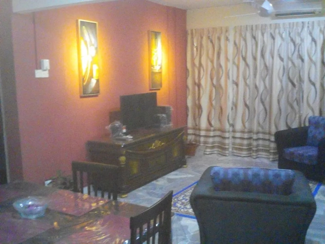 Standard room