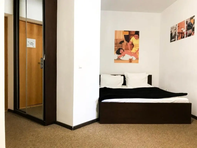 Economy Double room