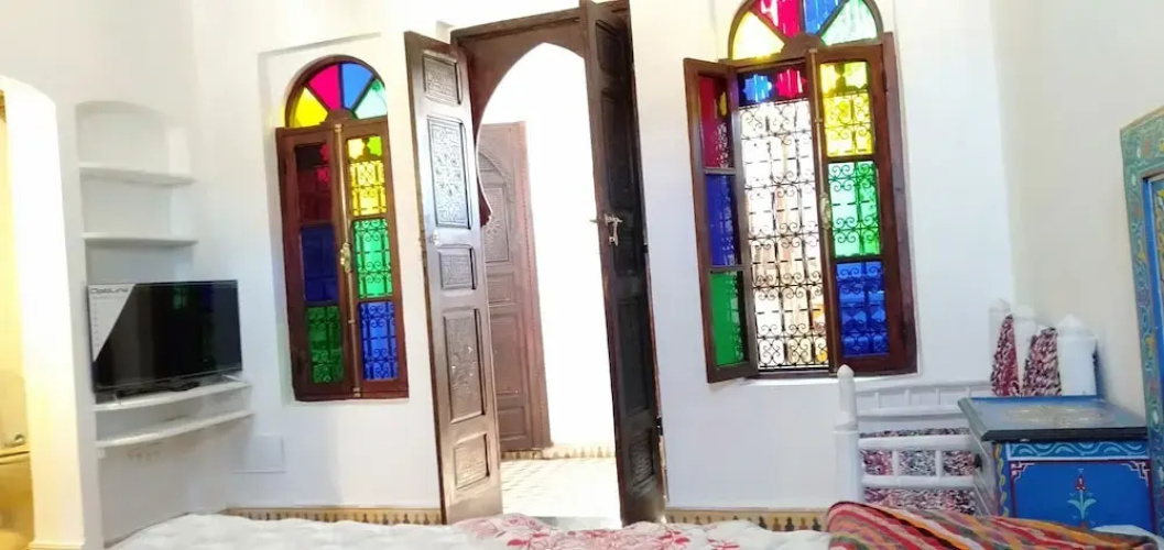 Riad Eucalyptus Vue Mer