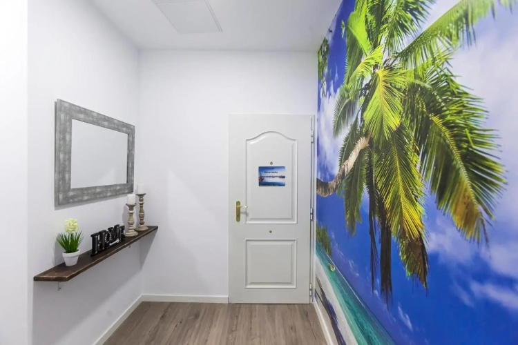 Adorable urban suites