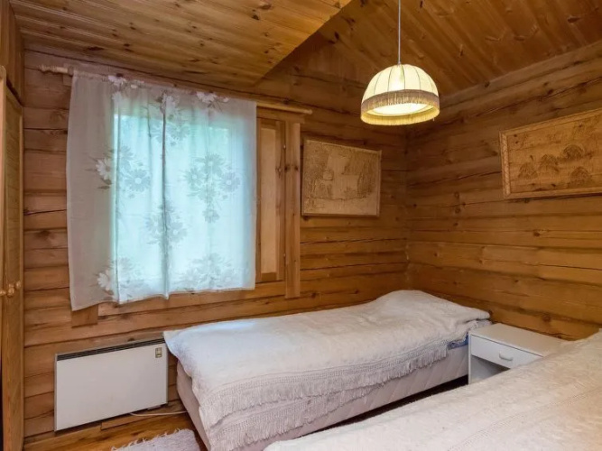 Holiday Home Majavanpesä