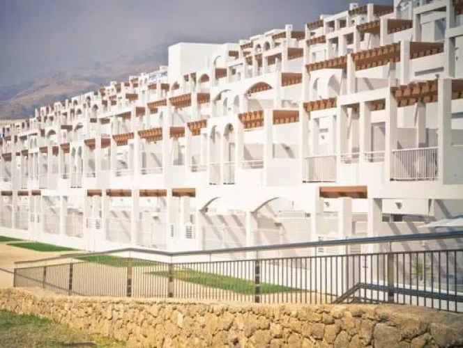 1 Bedroom Double Apartment with balcony