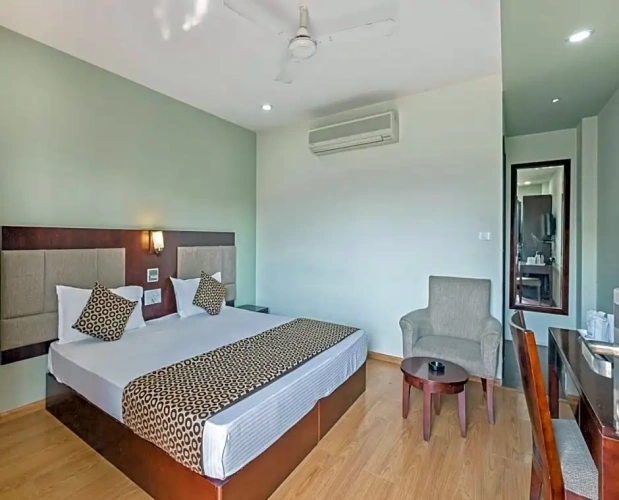 Standard Double room