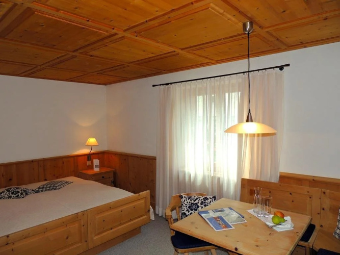 Hotel Engiadina