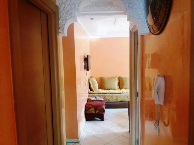 Appart Familiale à Agadir