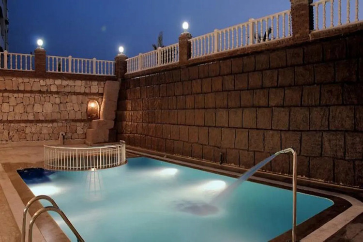 Club Aegean Over view