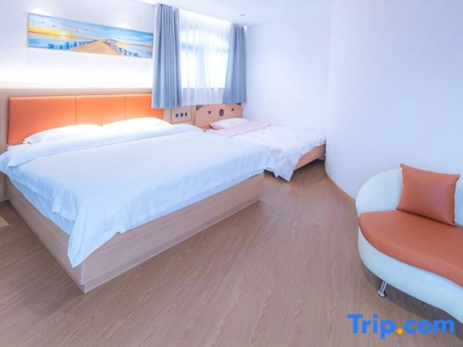 1 Bedroom Premier Family Suite
