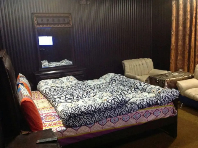 Sharda Resort