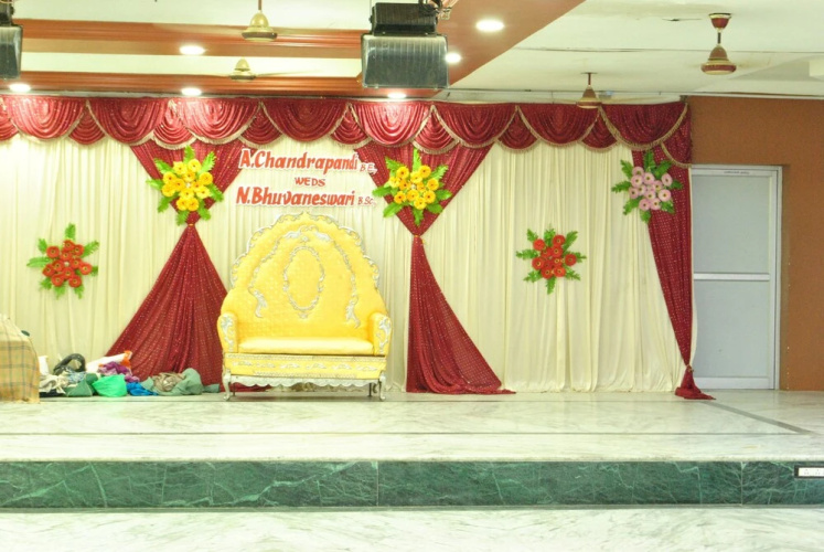 Hotel Sriram JB Residency