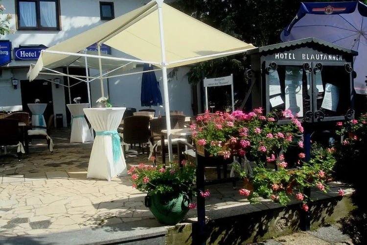 Hotel Blautannen