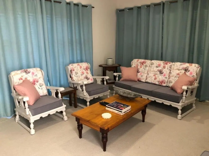 3 Bedrooms Double Cottage