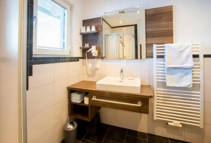Comfort Double room with balcony