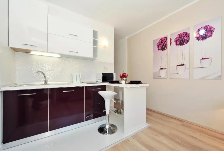 1 Bedroom Comfort Apartment