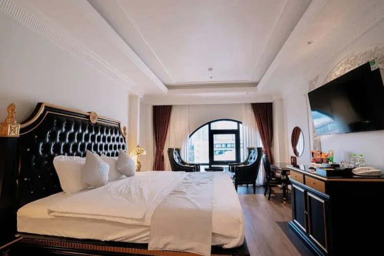 Executive Double room with city view