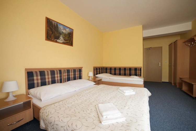 Hotel Gavurky