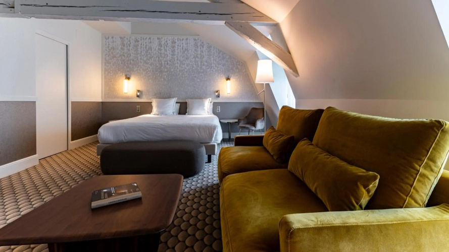 Hotel Continental - Reims