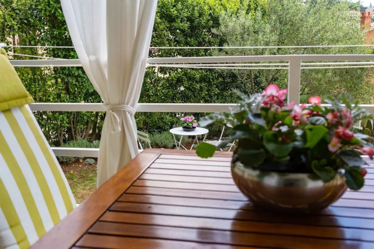 Apartment Pentek / Two Bedrooms A1