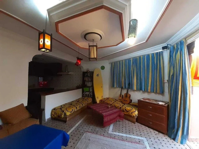 Maranga Surfvilla - Hostel