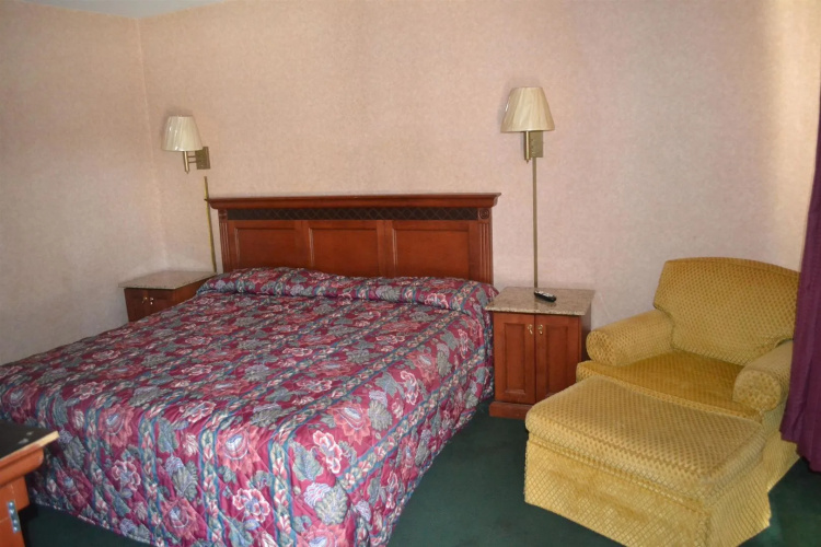Budget Inn Roxboro