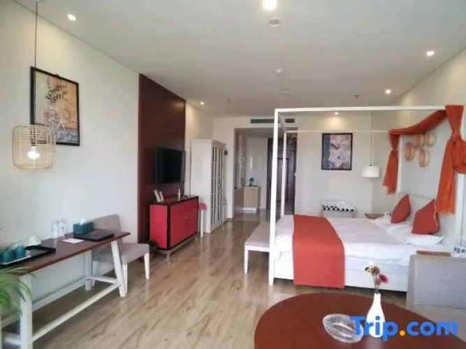 Standard Double room with sea view