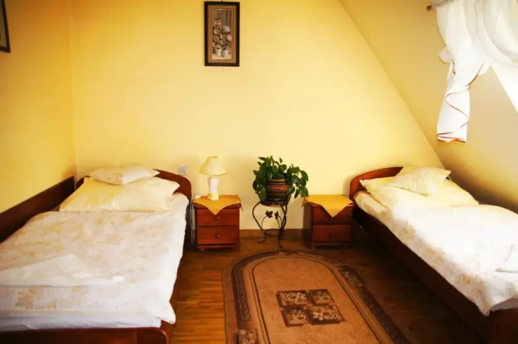 Comfort Triple room