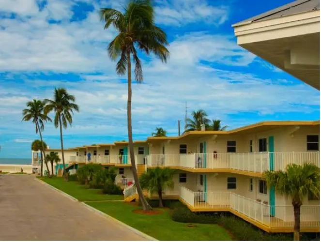 Standard Quadruple room with balcony