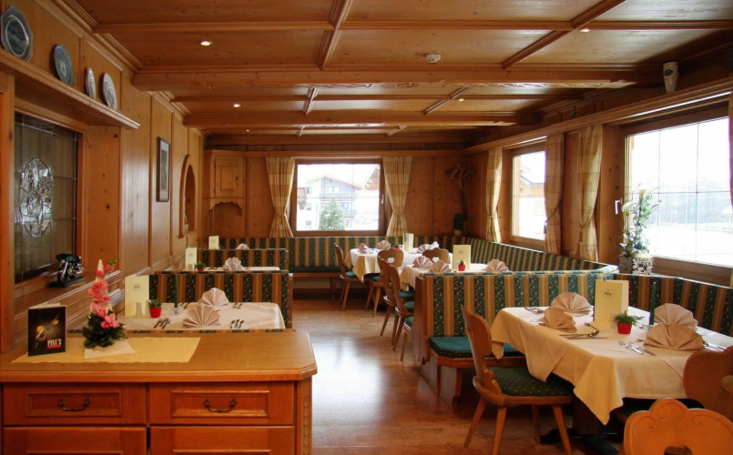 Hotel Alpina photo 26