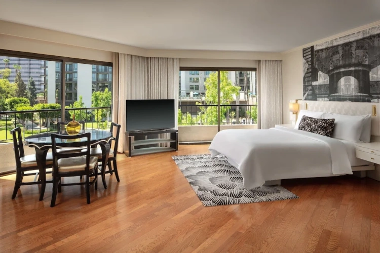 1 Bedroom Executive Suite