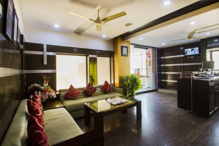 Balaji Residency