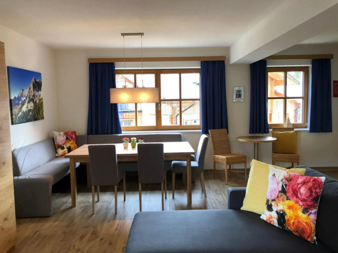 Appartement Schwab Ski in & Out