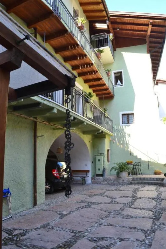 Casa vacanze da Alcide