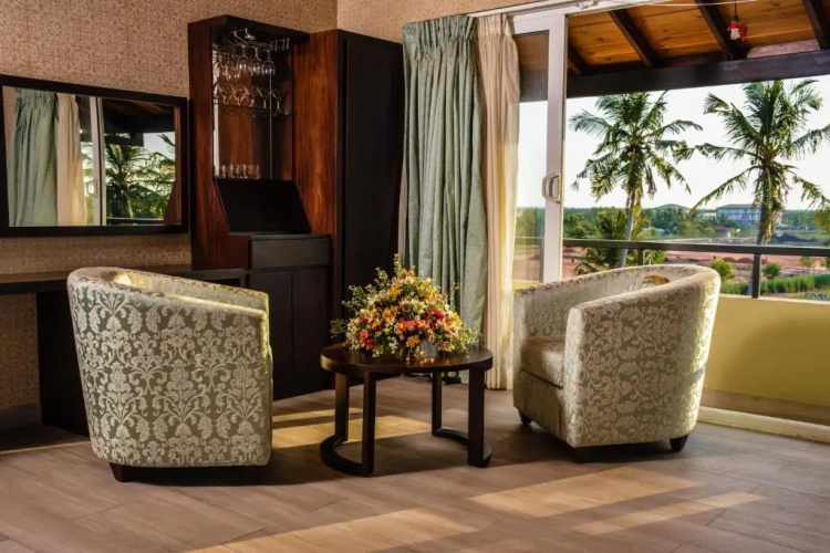 9 Trees Boutique Villas