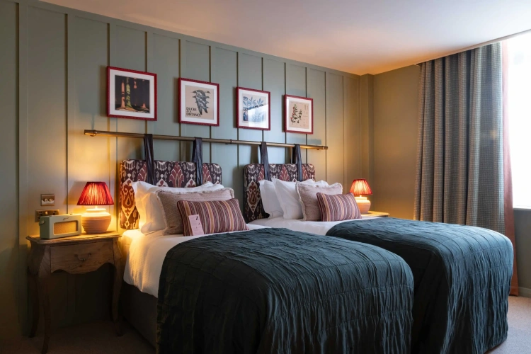 Comfort Twin room