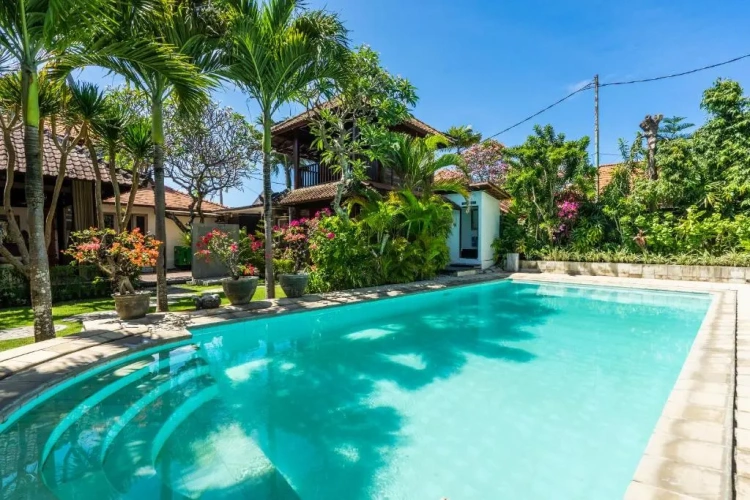 Deluxe Villa