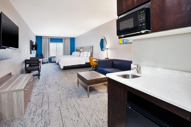 Holiday Inn Express & Suites Duncan by IHG