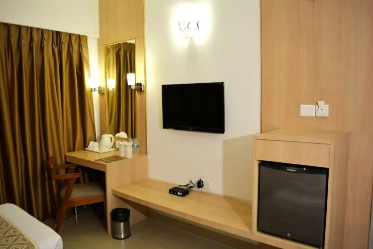 Hotel Krrish